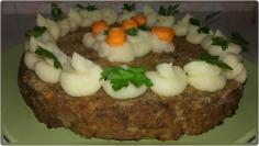 Torta od mlevenog mesa