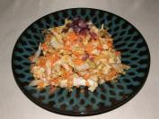 Salata sa kineskim kupusom
