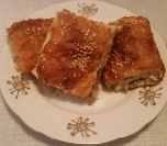 Gurmanska pita sa mesom i pečurkama