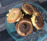 Noblice cheescake korpice