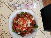 Cezar salata na moj način