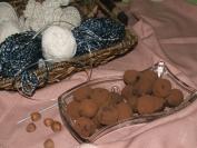 Truffles sa lešnicima i cimetom