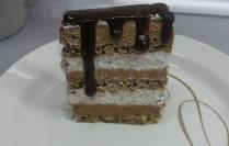 Čokoladna senzacija torta