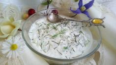 Osvežavajuća salata sa tikvicama