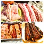 Rebarca & Baked prime rib
