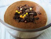Puding od zobenih pahuljica i mekinja