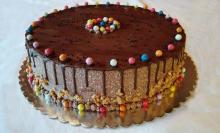 Torta s kokosom