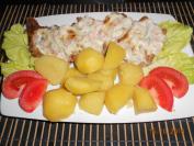 Svinjski kotlet Imperijal