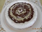 Lagana voćna torta