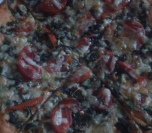 Ukusna pizza sa spanaćem