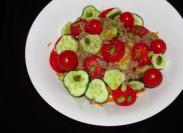 Tuna salata by Iva