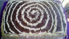 Nugat torta sa orasima