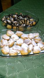 Fritule sa jogurtom