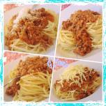 Spaghetti Bolognese