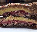 Torta sa jagodama (11)