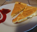 Pita sa čajnom i sirom