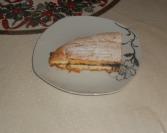 Lenja pita sa pekmezom