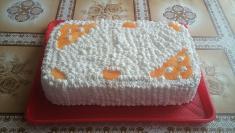 Voćna piškota torta (2)