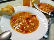 Riblji paprikaš & Fish paprikash