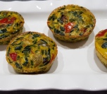 Omlet sa povrćem