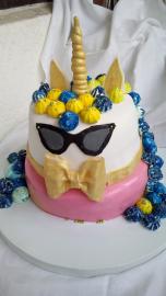 Plazma torta sa belom čokoladom