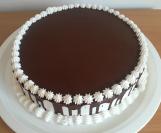 Jafa torta sa plazmom i bananama