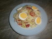 Tuna salata sa povrćem