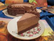 Čokoladna torta sa ukusom kafe