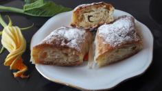 Slatka pita sa tikvicama