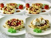 Mini tart sa jagodama