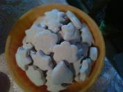 Vanilice (raznih oblika)