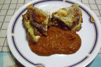 Punjene tortilje