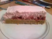 Brza tortica sa jagodama