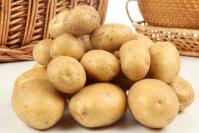 Pečeni krompir sa susamom