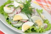 Salata sa kiselom pavlakom