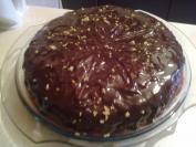 Posna čokoladna torta (2)