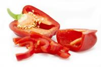 Rezanci paprika u paradajz sosu
