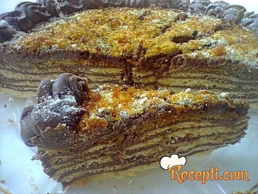 Grilijaš torta (3)