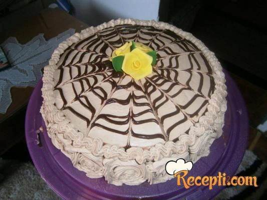 Rafaelo torta (4)