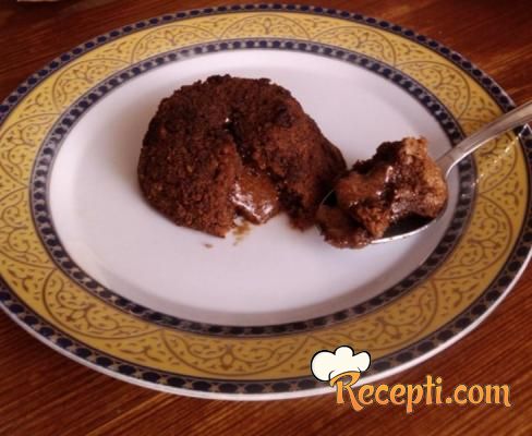 Čokoladni sufle (2)