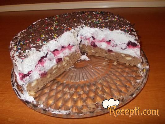 Torta sa višnjama (3)