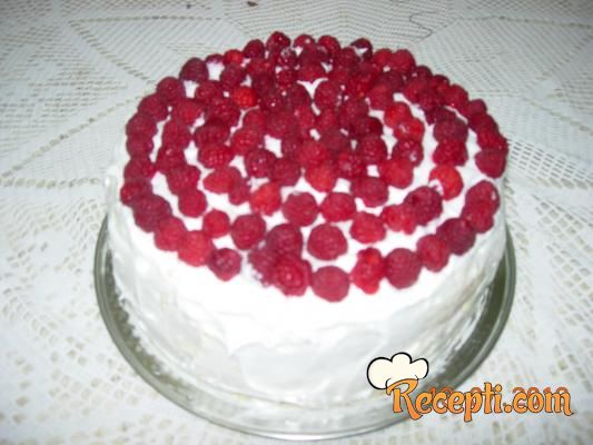 Torta od malina (2)