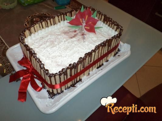 Gabon torta (2)