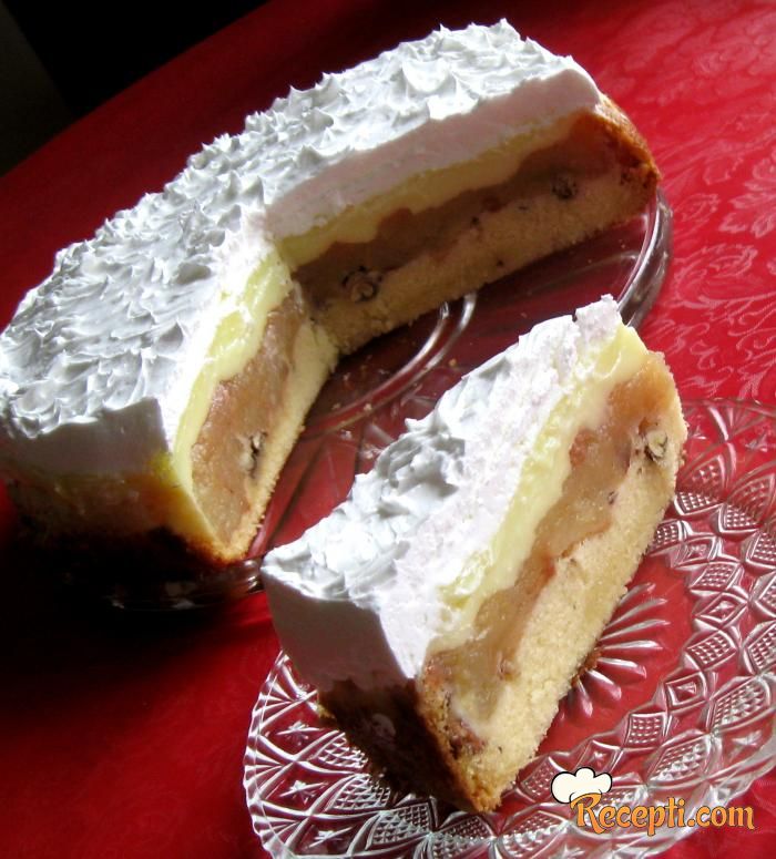 Torta sa jabukama (4)
