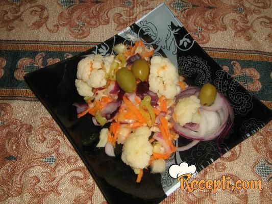 Salata sa karfiolom (2)