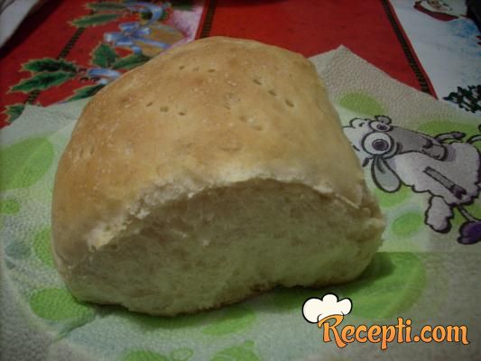 Domaći hleb (2)