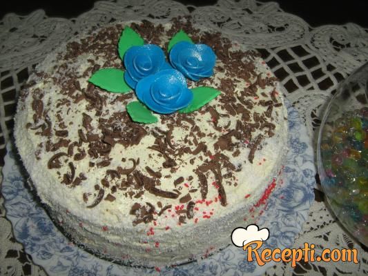 Jasminova torta
