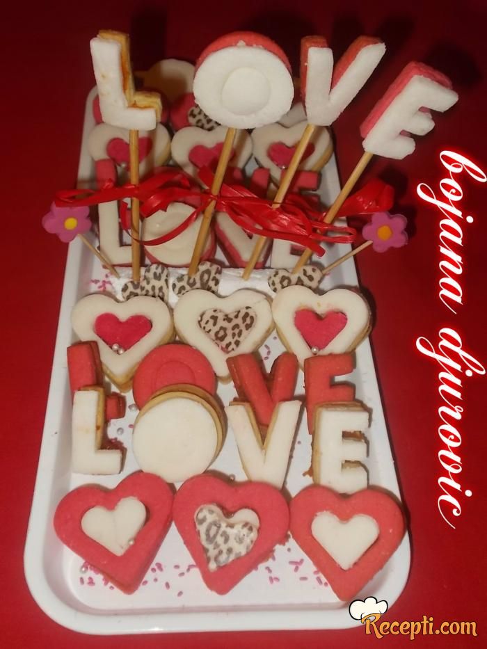 Ljubavni kolačići