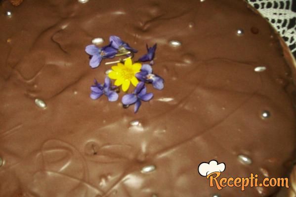 Draganova prolećna torta