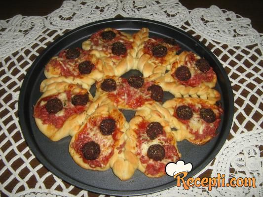 Pizza *Cvet*